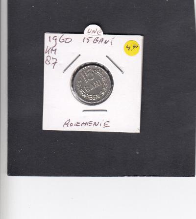 Beschrijving: 15 Bani